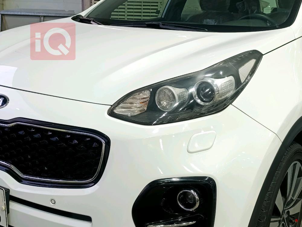 كيا سبورتاج